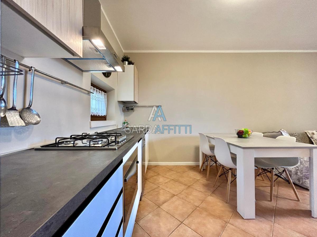 Perla Apartment - 3 Piscine E Un Bar - Desenzano Desenzano del Garda Zewnętrze zdjęcie