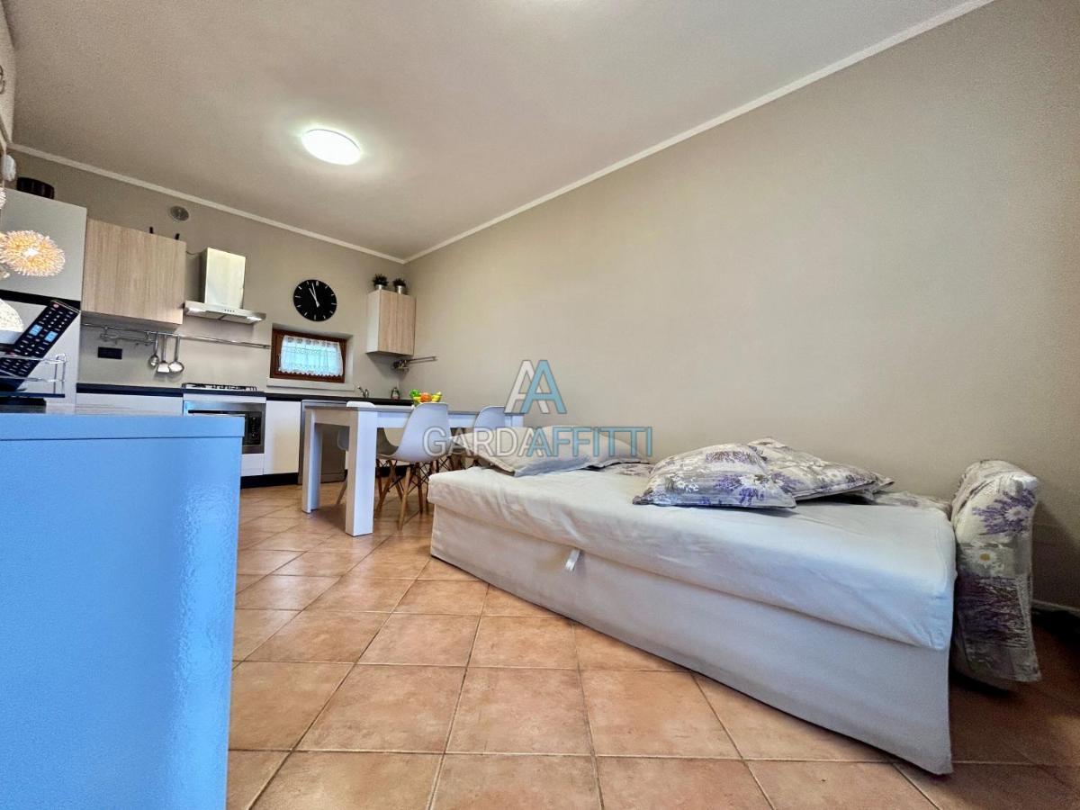 Perla Apartment - 3 Piscine E Un Bar - Desenzano Desenzano del Garda Zewnętrze zdjęcie